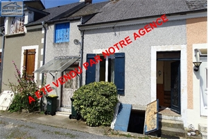 maison de ville à la vente -   18000  BOURGES, surface 63 m2 vente maison de ville - ACF11780